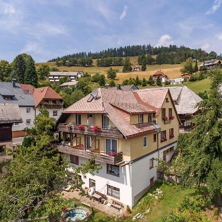 Gaestehaus Wissler Todtnau Ngoại thất bức ảnh