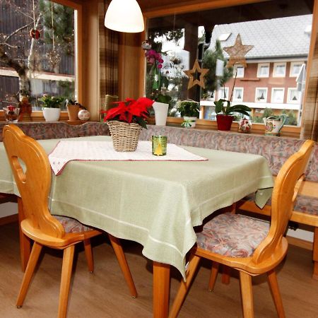 Gaestehaus Wissler Todtnau Ngoại thất bức ảnh