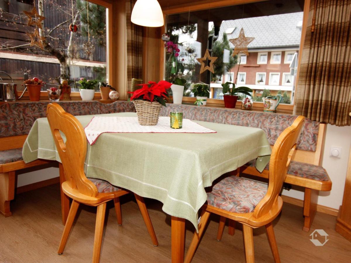 Gaestehaus Wissler Todtnau Ngoại thất bức ảnh