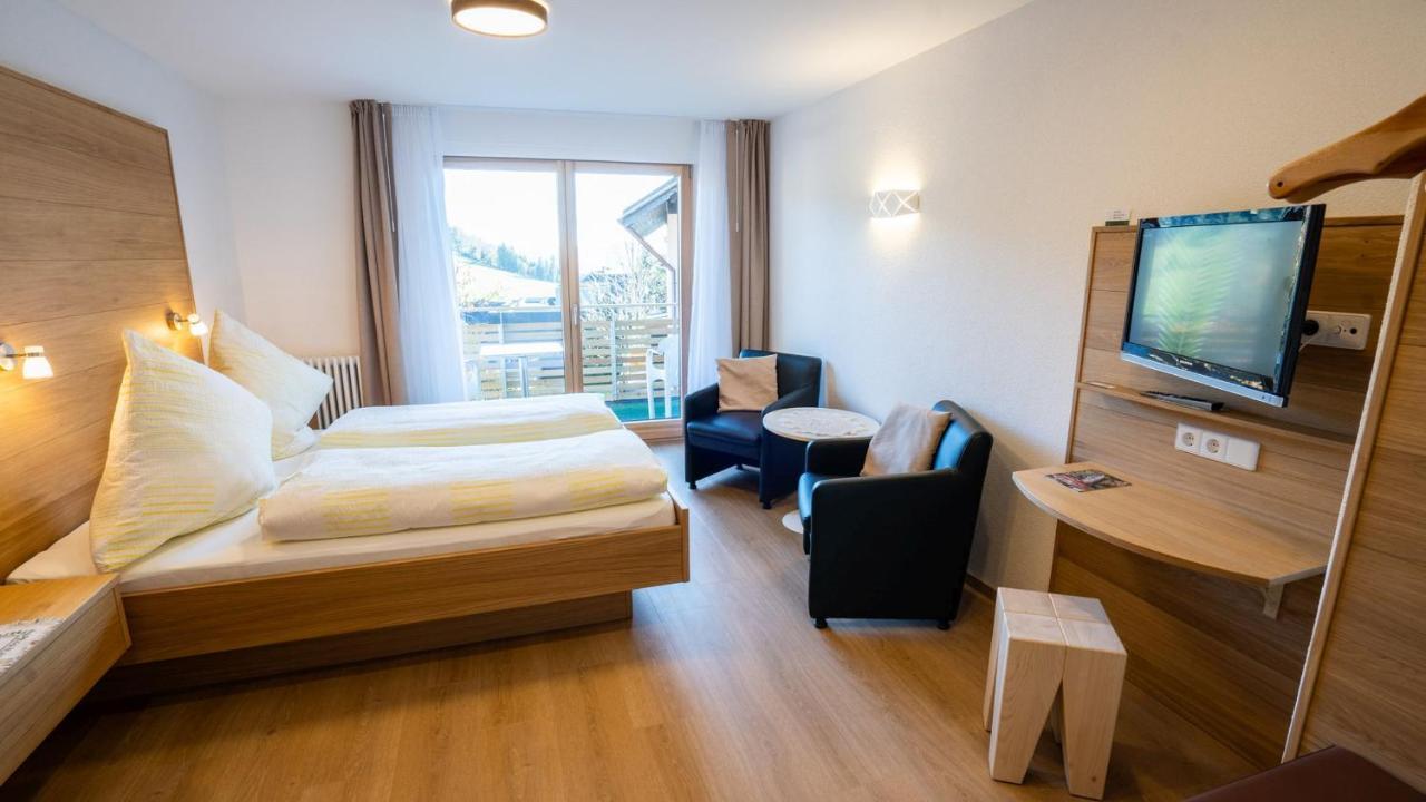 Gaestehaus Wissler Todtnau Ngoại thất bức ảnh